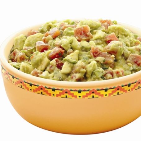 Spicy Guacamole