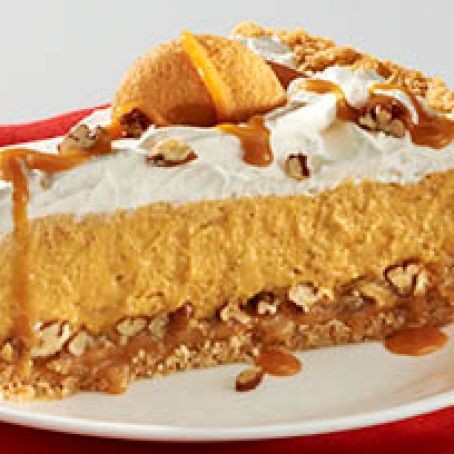 NILLA Turtle-Pumpkin Cream Pie