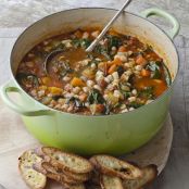 Minestrone by Ina Garten