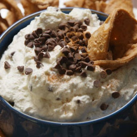 Cannoli Dip