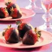 Chocolate Covered Strawberries