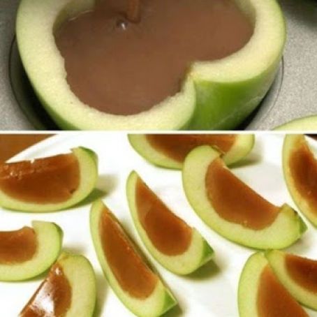 Caramel Apples