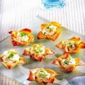 Baked Crab Rangoon