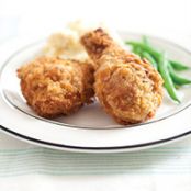 Easier Fried Chicken