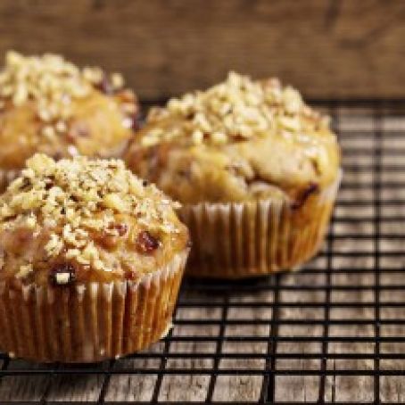 Banana, Date, and Nut Muffins | The Dr. Oz Show