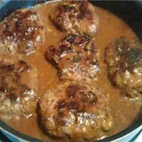 THE VERY BEST SALISBURY STEAK Recipe | Yummly