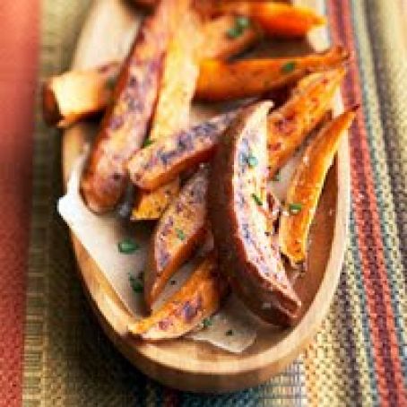 Sweet potatoe Fries