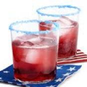 Red-White-and-Blue Cocktails