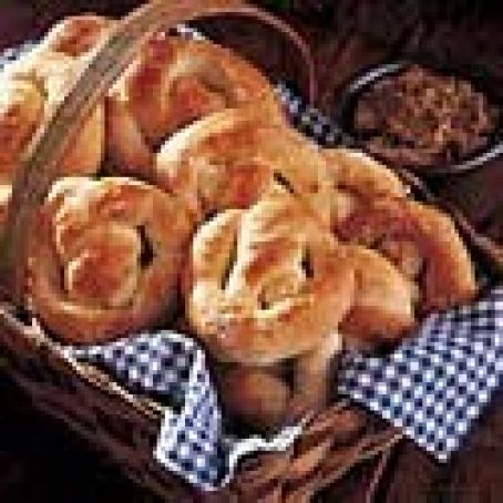 Soft Pretzels
