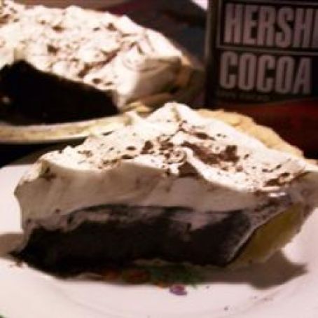 Chocolate Cream Pie II
