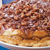 Apple Upside-Down Pie