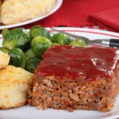 Crockpot Meatloaf