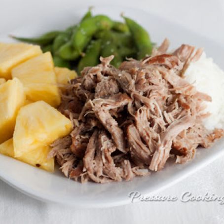 Instant Pot Kālua Pork
