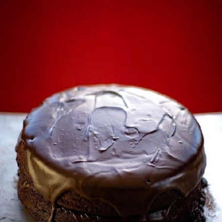 Chocolate Banana Cake