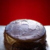 Chocolate Banana Cake