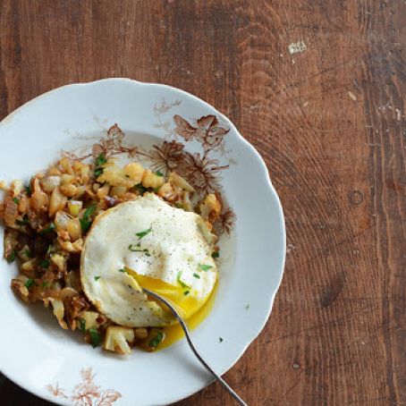Cauliflower Hash