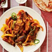 Chicken Fajitas
