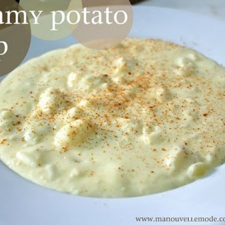 Creamy Potato Soup