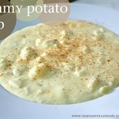 Creamy Potato Soup