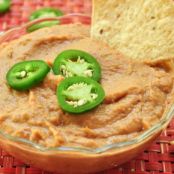 Frito Lay Bean Dip