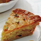 Potato-Bacon Torte