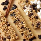 Chewy Granola Bars
