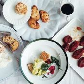 SLOW ROASTED TOMATOES