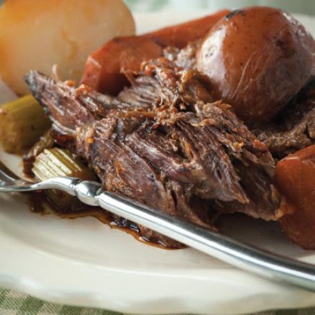 Delicious Pot Roast