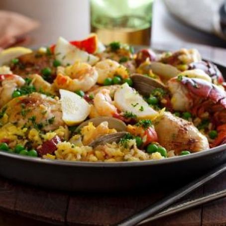 The Ultimate Paella