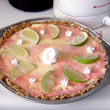 Margarita Party Pie