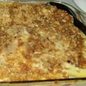 Polish Reuben Casserole