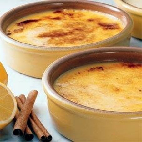 Classic Crema Catalana