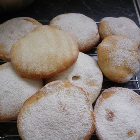 Avocado, Bacon And Corn Baps