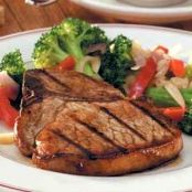 Zesty Grilled Chops