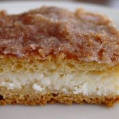 Sopapilla Cheesecake Dessert