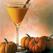 Pumpkin Martini