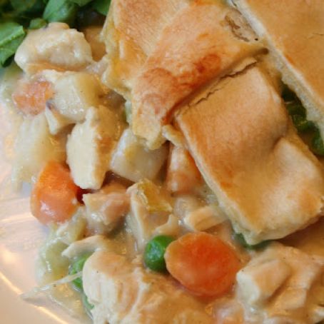 Chicken Pot Pie/Josi