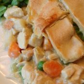 Chicken Pot Pie/Josi