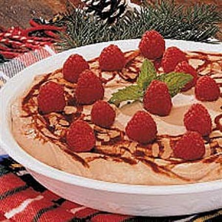 Chocolate Raspberry Dessert