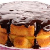 Boston Cream Pie