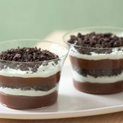 Grasshopper Parfaits