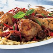Chicken Cacciatore