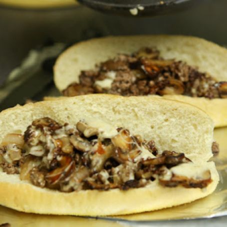 Cheesesteaks