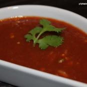 SALSA DE SIETE CHILES