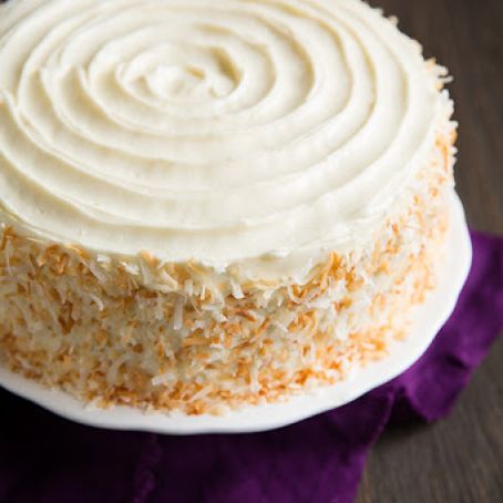 Hummingbird Cake