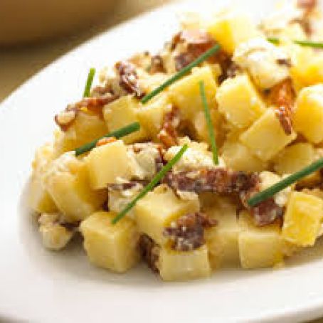 GERMAN FRIED POTATOES