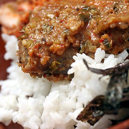 Olympic Seoul Chicken