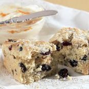 Cranberry-Orange Scones