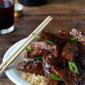 30-Minute Mongolian Beef