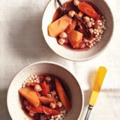 Moroccan Vegetable Soup